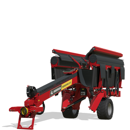 Fs25 Roc Merger Farming Simulator 25 Vehicles